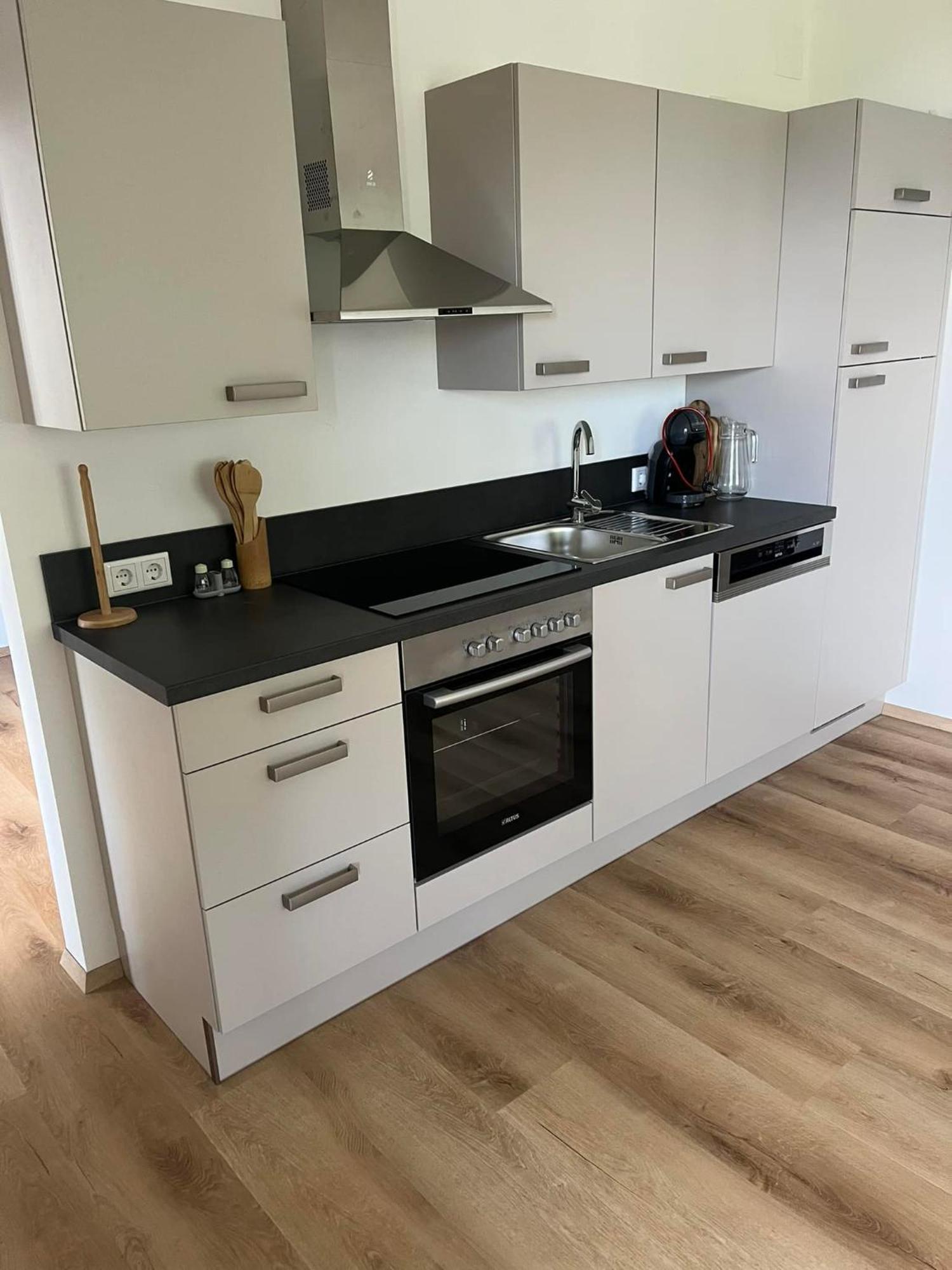 Appartamento Gastehaus Dollenz Tiebitsch Esterno foto